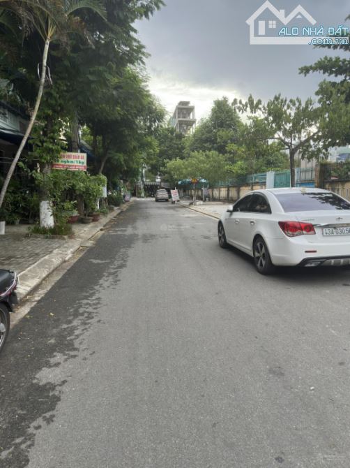 Bán cặp đất đường Phạm Thiều mặt tiền 10m, giá chỉ 30 tỷ, khu biển Phạm Văn Đồng. - 3