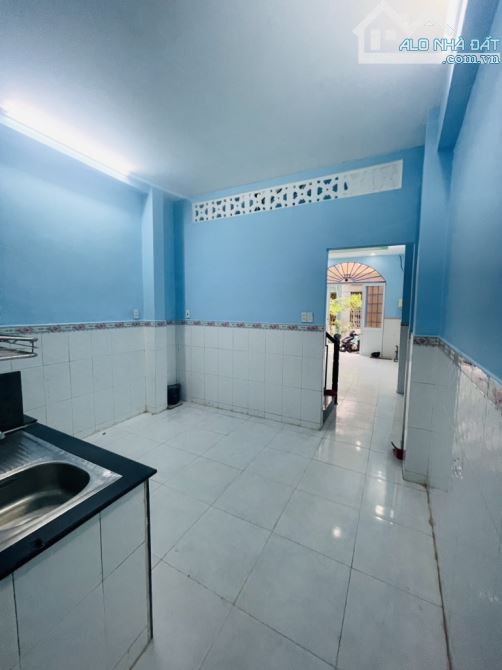 Cư xá phú lâm A 4️⃣🧄8️⃣ Phường 12 Quận 6 - DT 3,5m x11m - 3