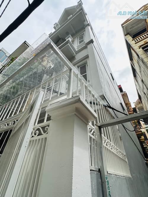 Bán nhà Quan Hoa, Cầu Giấy, 47m2, 4 tầng, giá 12.9 tỷ - 3