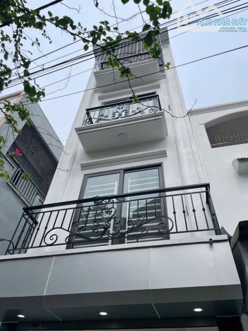 🏡 Bán nhà 40m², 5 tầng, giá 6.4 tỷ – Phan Trọng Tuệ, Thanh Trì - 3