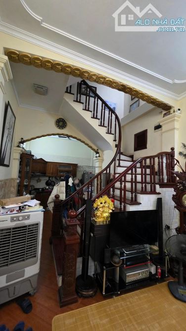 Bán Nhà Phân Lô Mỗ Lao 2 Thoáng Ô Tô Tránh Cạnh Chung Cư 44m2 4 Tầng Ở Ngay Chỉ 10.7 Tỷ - 3