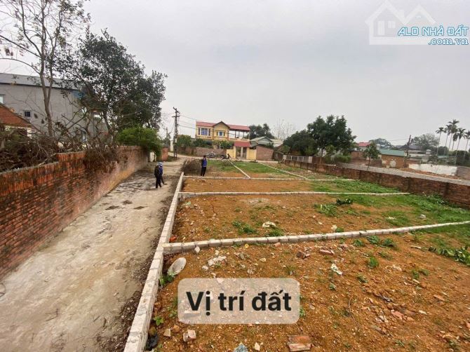 ✨ Bán đất Hoàng Xá – Lại Thượng – Thạch Thất ✨ - 3