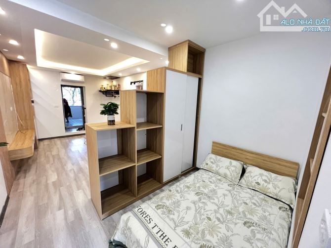 TẬP THỂ PHỐ 8/3 - NHÀ ĐẸP ĐỦ CÔNG NĂNG - ÔTÔ ĐỖ CHÂN CẦU THANG - DT60m 2N1K GIÁ 2.8 TỶ - 3