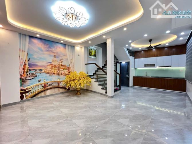 BÁN NHÀ MẶT NGÕ NÔNG – PHỐ AN DƯƠNG, TRẦN NGUYÊN HÃN, HẢI PHÒNG - 3