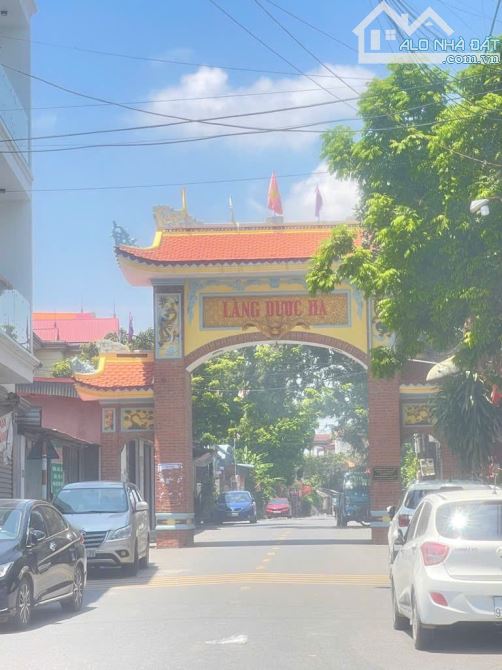 LÔ ĐÂT ĐẸP TRỤC CHÍNH KINH DOANH TIÊN DƯỢC SÓC SƠN DIỆN TÍCH 100M2 GIÁ ĐẦU TƯ - 3