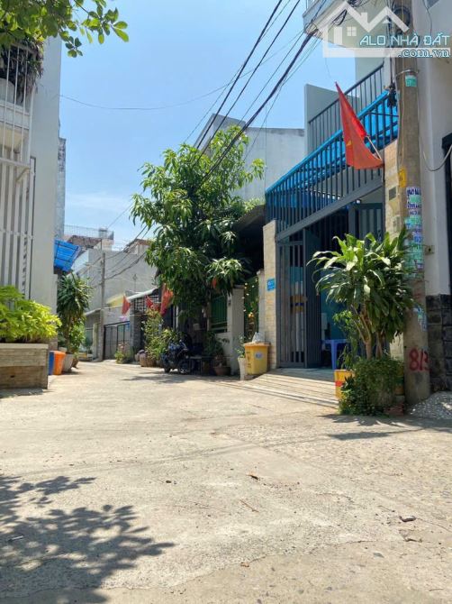 🌾🌈⛱️ NHÀ 1 TRỆT 1 LẦU NGUYỄN DUY TRINH, 4,6*12, 4.15 TỶ, ĐƯỜNG OTO 🎋🌻 - 3