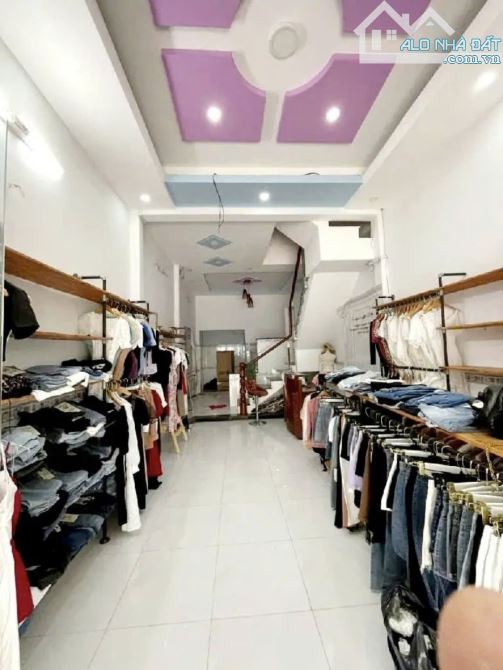 💥CHỈ :6,8 TỶ - DT: 4 x 15M - MẶT TIỀN XE TẢI KINH DOANH - NGUYỄN SỸ SÁCH - P15 - TÂN BÌNH - 3