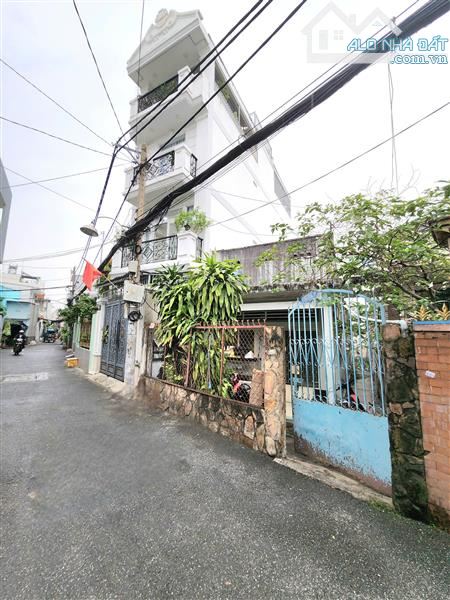 NHÀ CẤP 4, 121M², NGANG 5.3M - HXH 6M QUANG TRUNG GẦN NGÃ 5 CHUỒNG CHÓ - TIỆN XÂY CHDV - 3