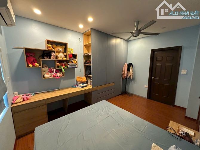 BÁN GẤP! Nhà 6 tầng thang máy Khu Ngoại Giao Đoàn, 56m2, view đẹp, gần Hồ Tây - 3