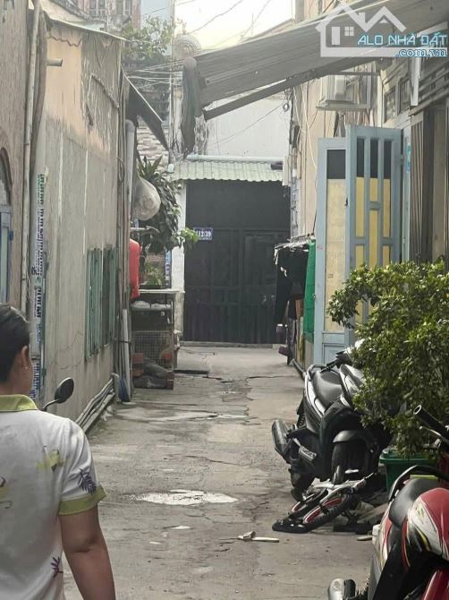 Bán nhà 1 lầu đường Hiệp Thành 17 P.Tân Thới Hiệp Quận 12 TP.HCM - 4