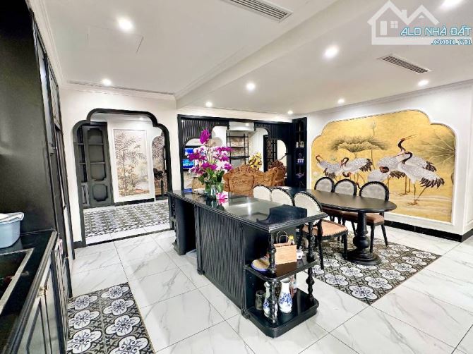 chung cư TSQ EURO Land Mỗ lao 202m 4ngủ,3 ban công,3WC Căn Góc, ở, cho thuê đều tốt - 5
