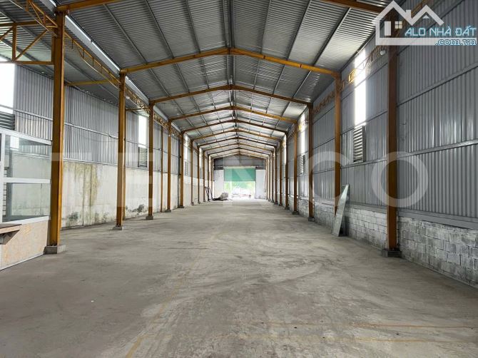 Cho thuê kho xưởng bãi 1.700m² có điện 3 pha, mặt tiền đường Võ Nguyên Giáp, P. Tân Phú - 4