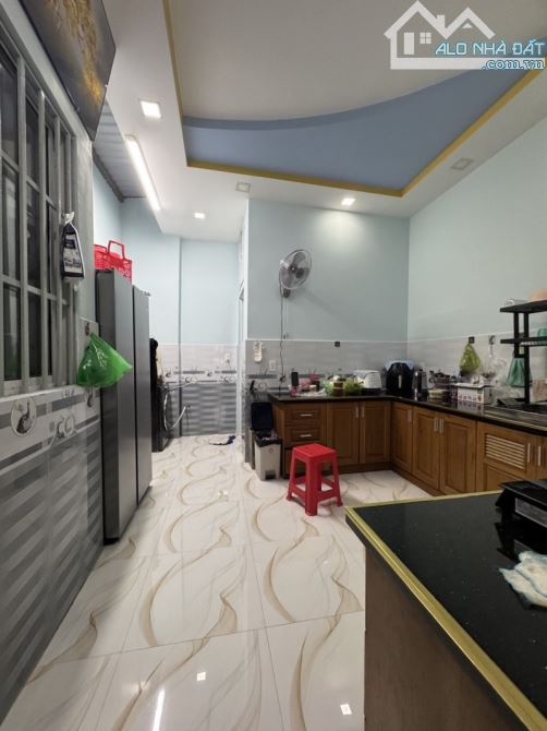 Nhà cạnh KDC Nam Long 4Tầng đúc (4x17 : DTSD 146m2 )-sổ CN đủ 60.8m2. 4PN.5 Toilet. - 7