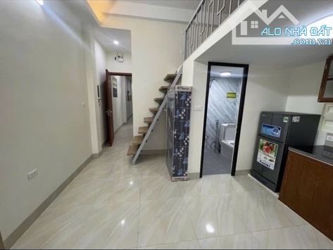 Bán Căn Chung cư mini, 6 tầng 18 Phòng, Thang Máy, Dòng Tiền 70tr - 4