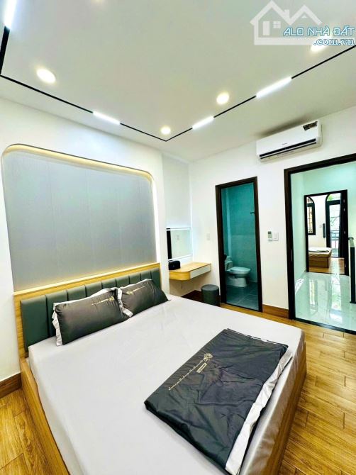 NHÀ MỚI 3PN, ĐẸP, FULL NỘI THẤT 3PN 3WC- HẺM 4M ÂU CƠ PHƯỜNG 9 TÂN BÌNH - 4