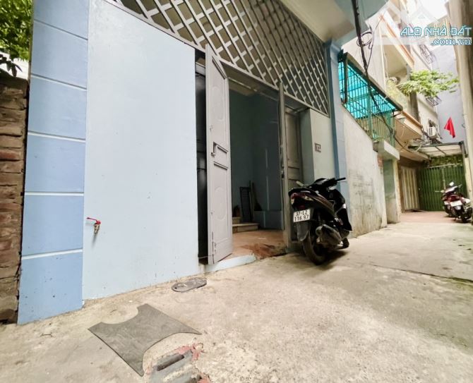 🏠 Xuân Đỉnh, 57m2 nhỉnh 10 tỷ, dân xây, ô tô đỗ cửa, sát phố, hàng xóm KĐT Ciputra - 4