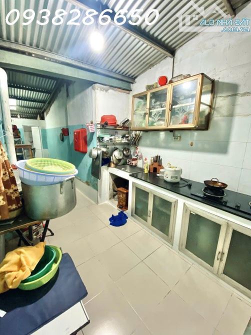 BÁN NHÀ CHÍNH CHỦ LÂU ĐỜI – NGUYỄN VĂN QUÁ, Q.12 – HẺM Ô TÔ THÔNG -  DT: 100M2 – CHỈ  5.1 - 4
