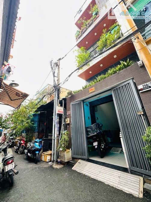 Bán nhà HXH Vườn Lài 64m² - KHU DÂN TRÍ - 4