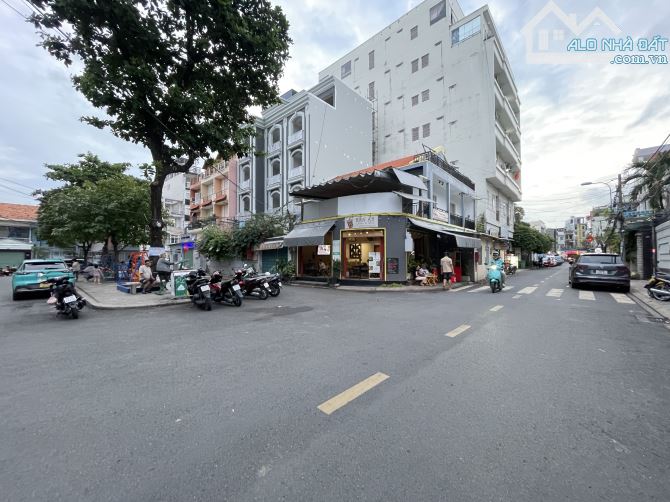 HXH 6M - KHU PHÂN LÔ - LÊ VĂN SỸ -35m2 -4 TẦNG -3 PN - 4