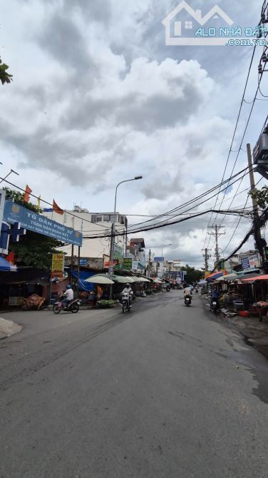 BÁN ĐẤT ĐẸP SHR FULL THỔ CƯ - 1 SẸC TRỊNH THỊ MIẾNG - HÓC MÔN - GIÁ 4TY1 - 4