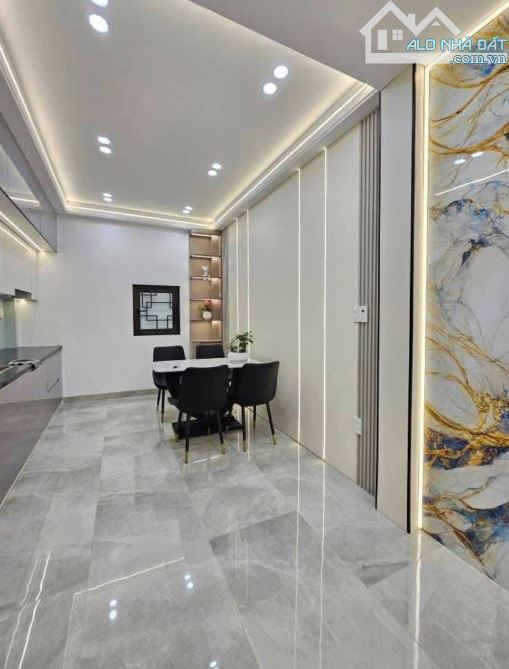Bán nhà  Tô Hiệu, Trại Cau , Lê Chân . 5,25 tỷ , 4 tầng , 57m. - 4