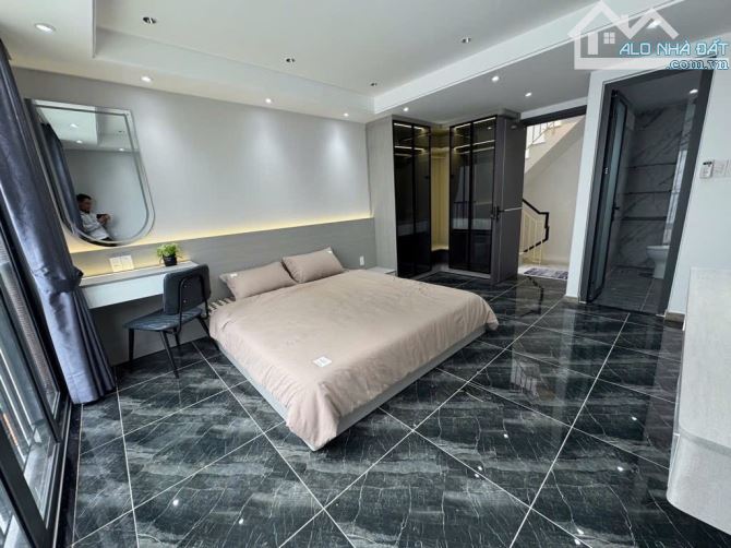 Bán nhà 5 tầng sát chợ hạnh thông tây, phường 8, gò vấp, 36m2, giá 5.x tỷ - 4