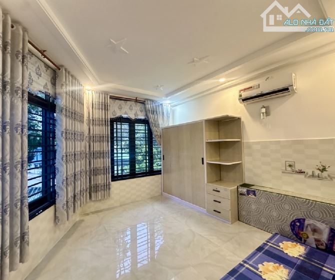 🌺🏡 Nhà 4 tầng 2 MẶT TIỀN đường TRẦN THỊ NĂM, Phường TCH,DT 120M² (6x20) đường 10m💰9,9 - 4