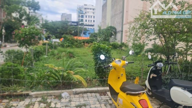 LÔ ĐẤT VÀNG 212M2 -MẶT TIỀN KHU PHỐ HÀN -LÝ THÁNH TÔNG - SƠN TRÀ - 4