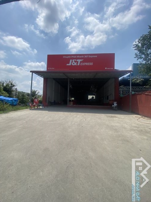 Ngộp bank bán rẻ kho xưởng 1000m2 đường CONTAINER - 4