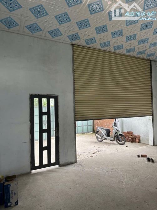 Bán Kho xưởng - Đông Thạnh 5 - Ngay Lê Văn Khương - 320m2 - 15tr/tháng - Giá 7,5 tỷ - 4