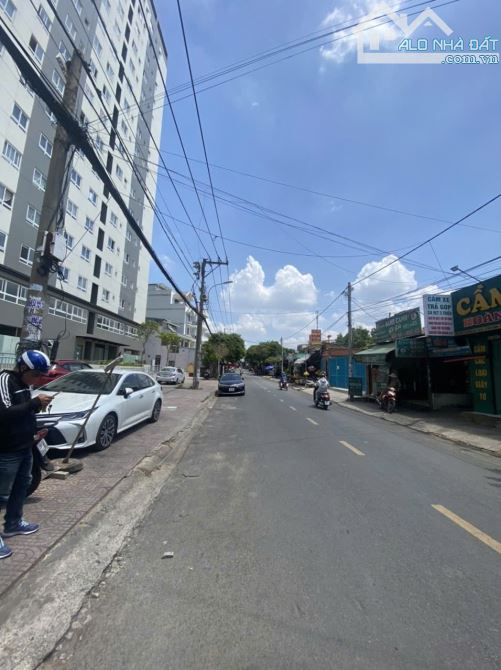Bán đất đường 154 Tân Phú Quận 9 giá 32 tỷ tặng dãy trọ - 4