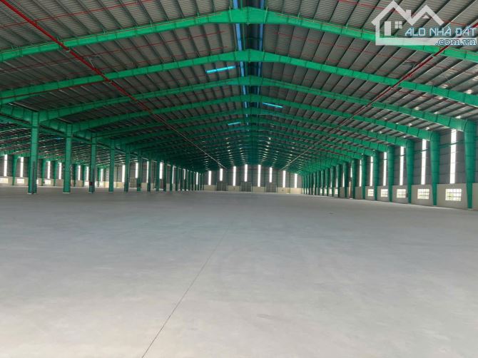 XT465 Cho thuê xưởng sản xuất gần 5Ha xây dựng mới 100% KCN Nhơn Trạch - ĐN - 4