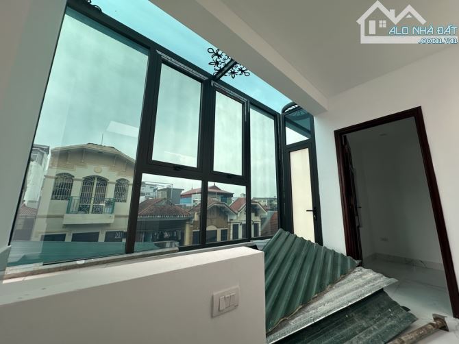 BÁN NHÀ PHỐ LÒ ĐÚC – TRUNG TÂM HAI BÀ TRƯNG – 30M² – 5 TẦNG – THANG MÁY