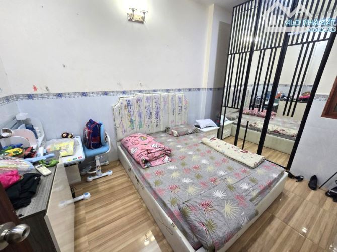 Bán Nhà 3 Tầng Linh Xuân Thủ Đức – 62m² - 3PN – Hẻm Xe Hơi – Gần Làng Đại Học – Chỉ 6 Tỷ - 4