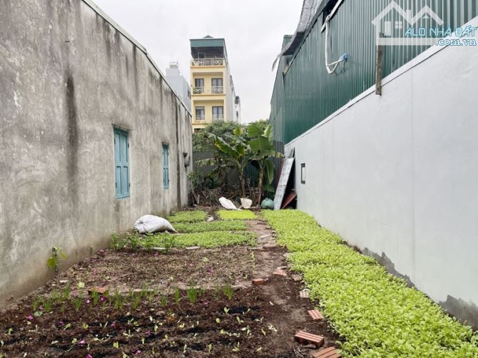 Cần bán 60m2 đất TĐC Trâu Quỳ, xã Gia Lâm. View vườn hoa, gần đường Nguyễn Mậu Tài - 4