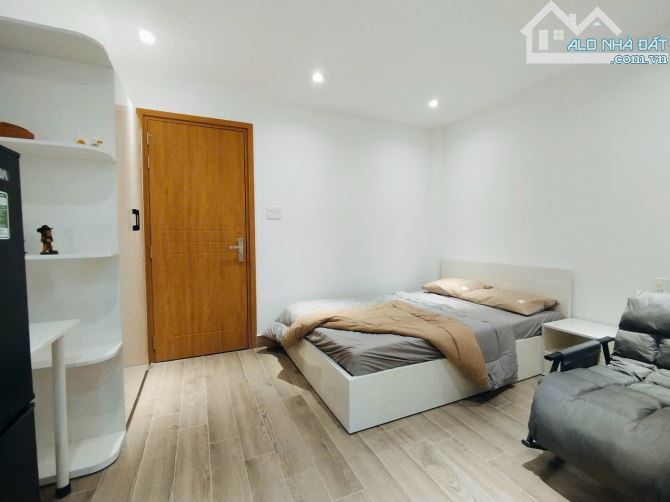 CĂN STUDIO FULL NỘI THẤT CỰC XINH Ở GIỮA LÒNG QUẬN 1🥰 - 4