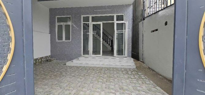 Mặt tiền 8m - Thạnh Lộc 29 - Khu nhà Cao tầng - Mới Đẹp - 6m x 12m - Giá 5.6 tỷ - 4