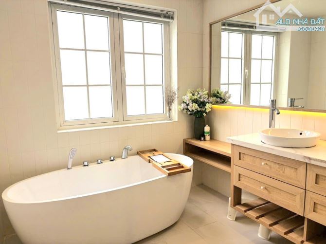 🏡 BÁN BIỆT THỰ MỚI ĐƯỜNG ĐAN KIA VIEW SIÊU ĐẸP - ĐƯỜNG Ô TÔ 6M - 203M2 - 4
