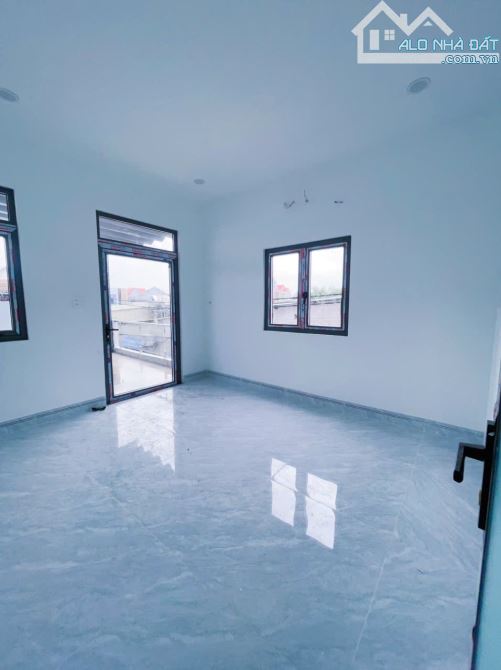 BÁN NHÀ MỚI 1 TRỆT 1 LẦU – GẦN CHỢ 26, P.TÂN PHONG – GIÁ 2TỶ439. - 4