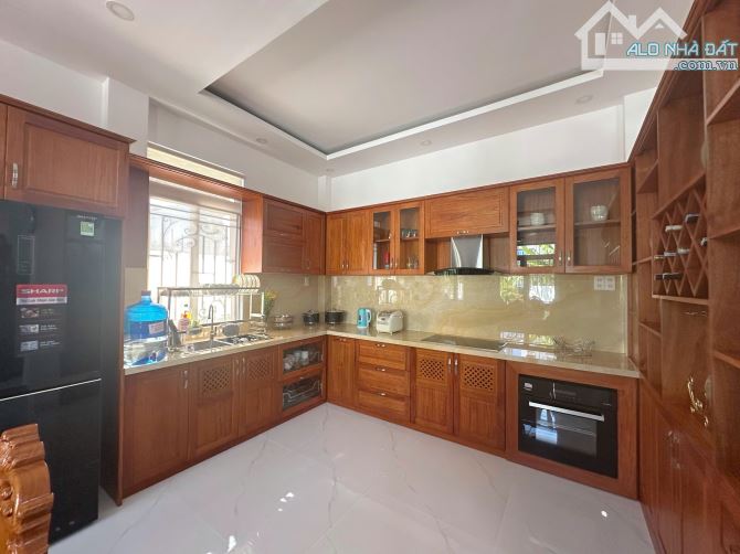 ⭐️NHÀ SÂN VƯỜN 175M2 FULL THỔ ĐẸP CÁCH CẦU DỨA PHÚ NÔNG 1 LÔ ĐẤT. NGAY KĐT VĨNH ĐIỀ - 4