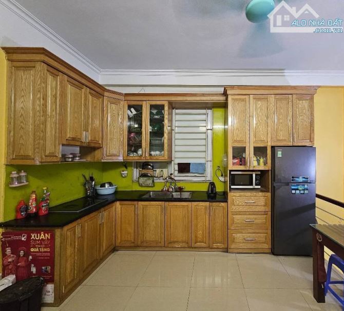 💥 ĐỪNG BỎ LỠ! NHÀ LAI XÁ DÂN XÂY- 40M² – 4 TẦNG, AN CƯ ĐỈNH CAO – GIÁ CHỈ NHỈNH 5 TỶ 💥 - 4