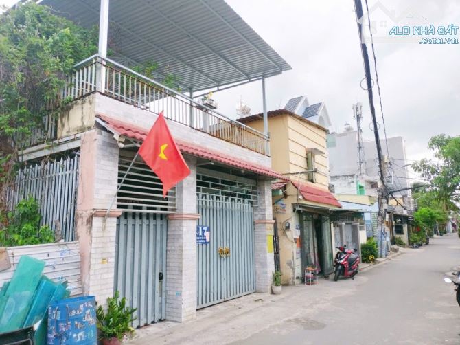BÁN GẤP - 330M2 - 2 TẦNG - THU NHẬP 35TR/T - VƯỜN LÀI - AN PHÚ ĐÔNG - Q12.  CHỈ : 20 TỶ - 4
