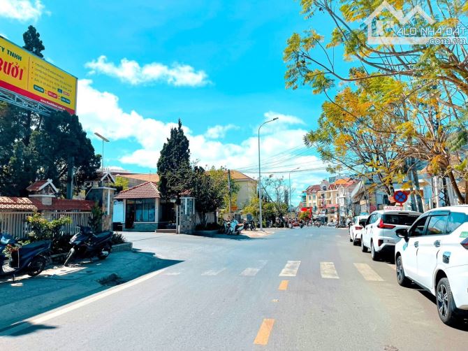 Bán đất góc 2 mặt tiền Phan Chu Trinh Đà Lạt - 4