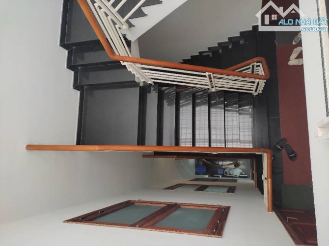 4 TẦNG - 61M2 - ĐƯỜNG SỐ TÂN QUY - LÂM VĂN BỀN - QUẬN 7 - NHỈNH 10T.Ỷ - 4