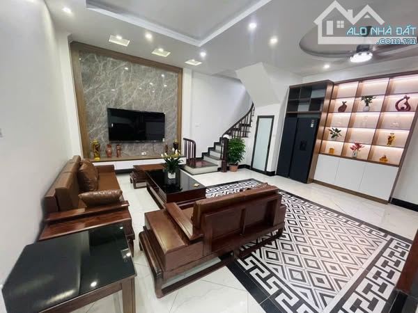 NHÀ AN KHÁNH – 39m² x 4 TẦNG – NHÀ MỚI – Ô TÔ ĐỖ CỬA - 4