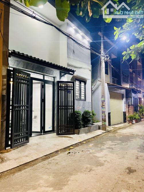 HẺM NHỰA XE HƠI 6M SỔ ĐẸP, BÌNH TRỊ ĐÔNG A, BT - 2 TẦNG 60M2 - NGANG LỚN 6M - GIÁ 5,1 TỶ. - 4