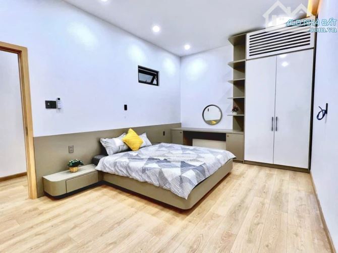 🏡 BÁN NHÀ 2 TẦNG MỚI ĐẸP – DƯƠNG BÁ TRẠC - TRUNG TÂM HẢI CHÂU - 4