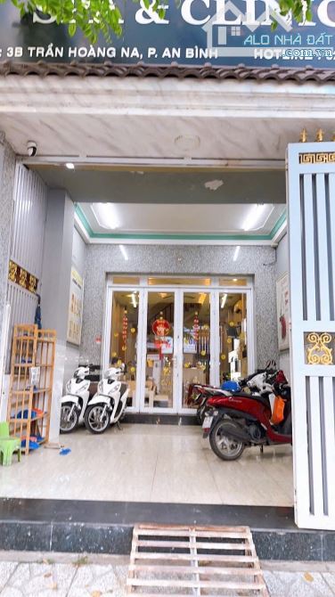 Nhà 1 Trệt 2 Lầu đường Trần Hoàng Na KDC Hồng Phát - Gần Nguyễn Văn Cừ - 4