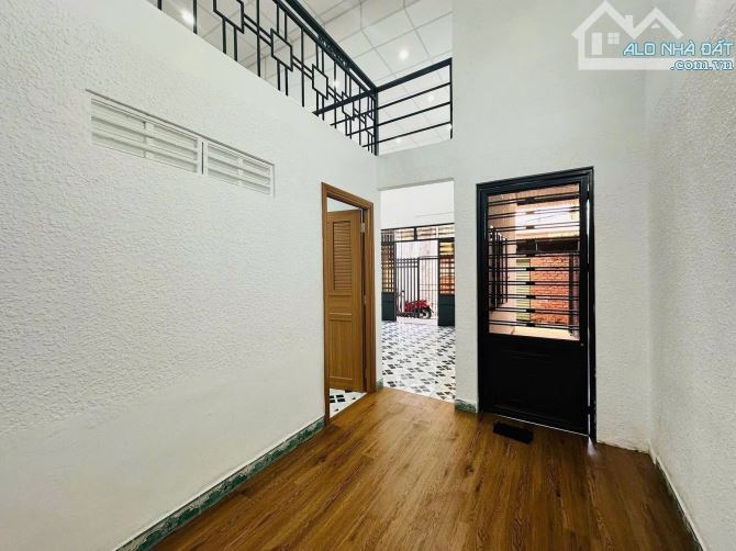 🏠 Bán Nhà Mê Lửng gỗ Kiệt Nguyễn Phước Nguyên cách đường chính 40m - 4