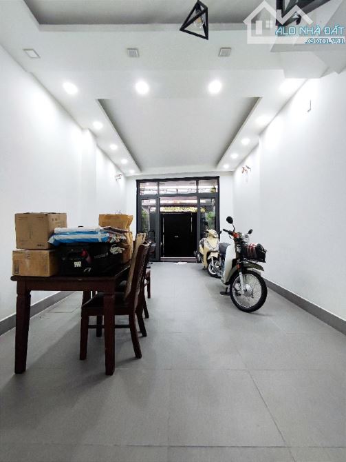 Ngay CC HÀ ĐÔ (CITYLAND) - gần MT THỐNG NHẤT hẻm xe tải NGANG 4.2 85m2 trung tâm GV - 4